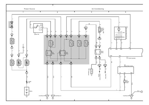 how to upgrade electrical terminal junction box scion 2005 xb|2006 scion xb diagram.